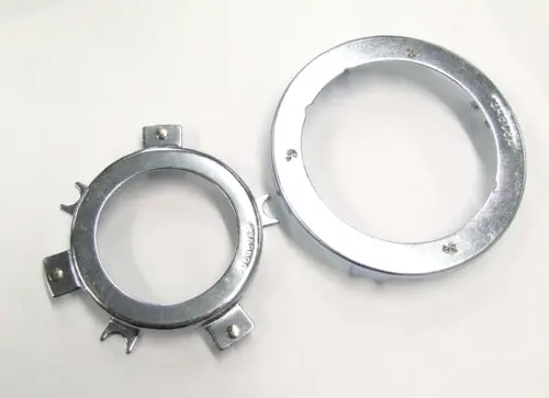 Horn Contact Rings Deluxe 1965-1967 1