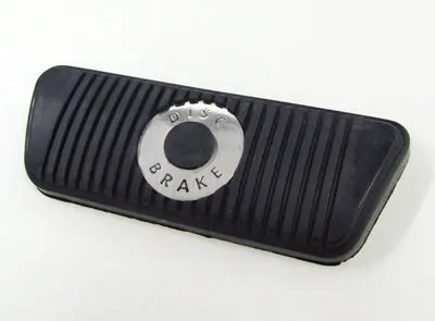Brake Pedal Disc Auto 1968-1973 1
