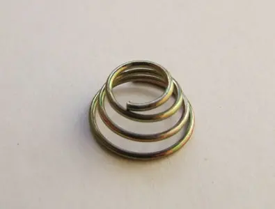 Bonnet Pin Spring 1