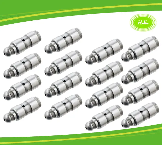 16 Pcs Hydraulic Valve Lifters For Alfa Romeo 159 1.9 Jtd Giulietta 940 46475925- #16955-61416 1