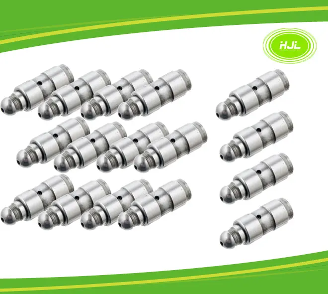 16 Pcs Hydraulic Valve Lifters For Saab 9-3(Ys3f) 9-5(Ys3e) 1.9 Tid 11337548690 - #92356-61416 1