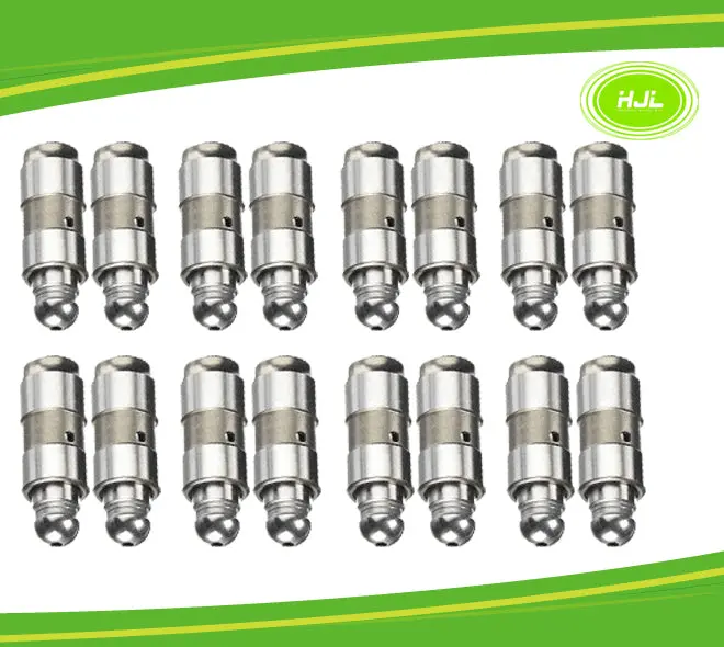 16 Pcs Hydraulic Valve Lifters For Volvo C30 C70 S60 Xc60 Xc90 8670047 30711499 - #22685-61416 1