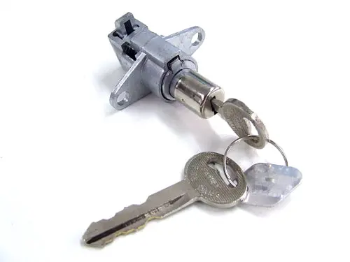Glovebox Latch With Lock 1967-1968  Falcon Xr-Xy 1