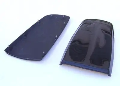 Bonnet Scoop Shelby 1