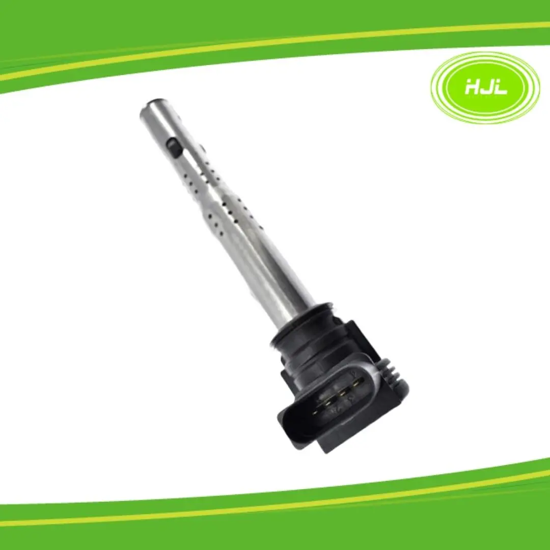 Ignition Coil Vw Touareg Audi A4 S5 R8 A8 2.0 4.2 Skoda Seat Fsi Tfsi Golf - #24034-73100 1