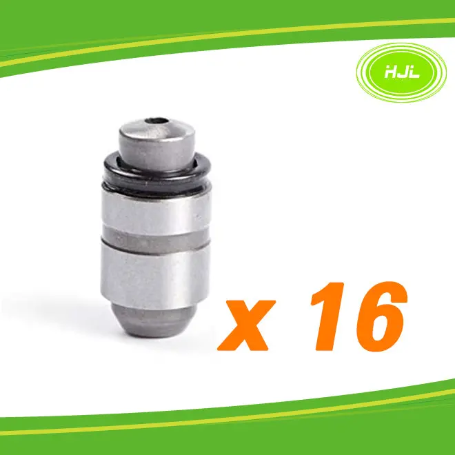 16-Valve Lifters Lash Adjusters Mitsubishi Fits 89-07 2.4L 2.0L 4G64 4G63 4G69 Galant Outlander Lancer Eclipse Chrysler Dodge - #39147-61416 1