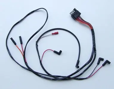 Engine Gauge Harness V8 1965 1