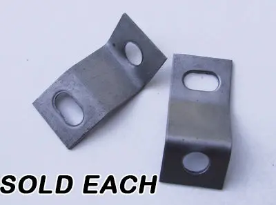 Bumper Bracket Front Side 1969-1970 - Discontinued 1