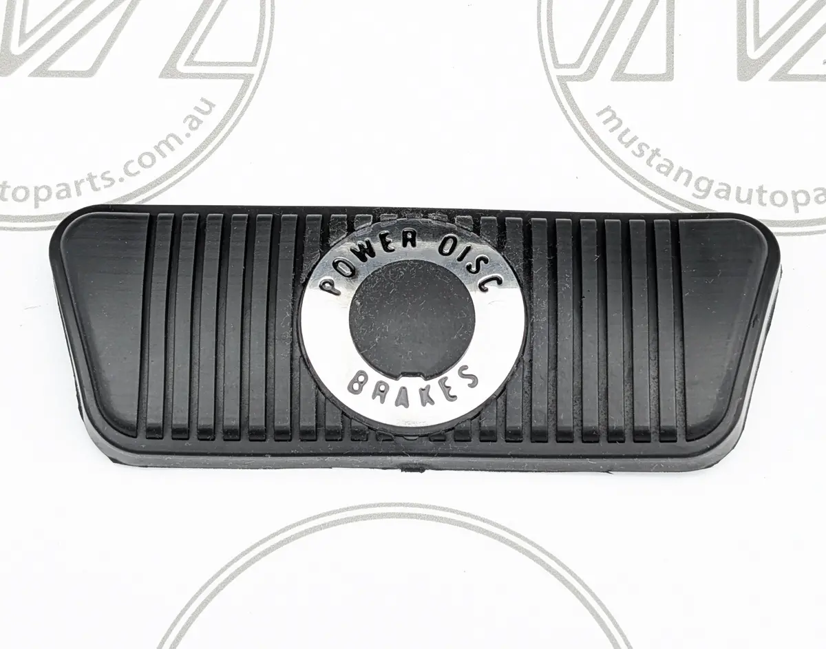 Brake Pedal Disc Auto Xt-Xa Falcon 1