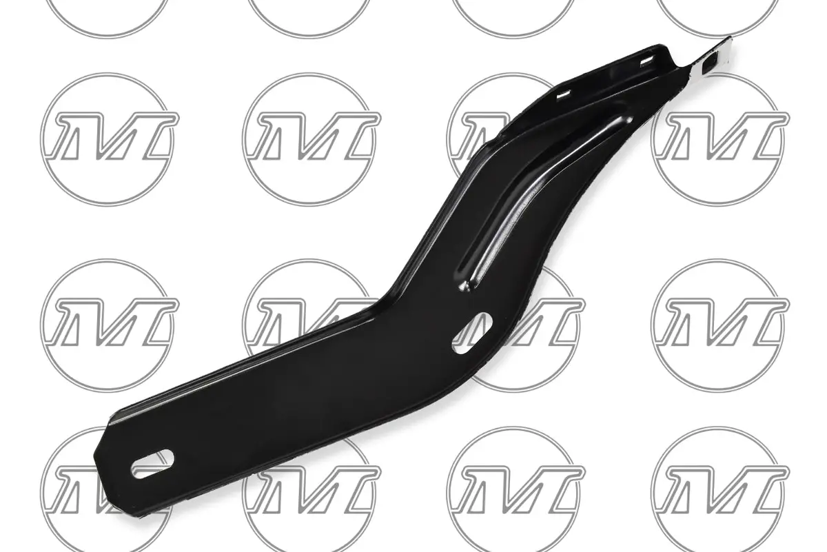 Bumper Bracket Front Inner Flat 1971-1972 Rh 1
