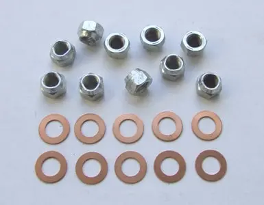 Diff Centre Nut Kit 1