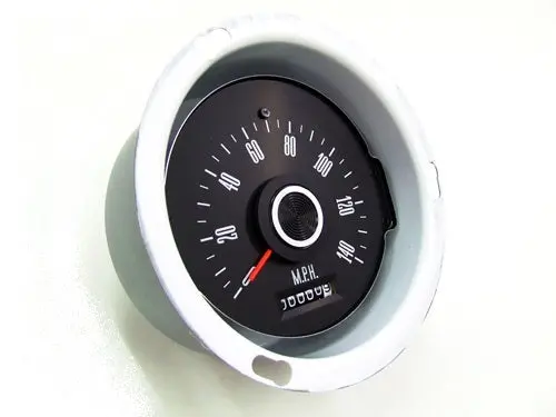140 Mph Speedo Xw-Xy 1