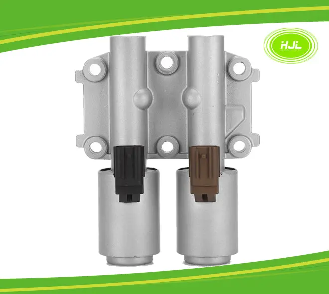 Transmission Dual Linear Shift Solenoid For Honda Accord Crv Acura 28260-Prp-014 - #07669-81800 1