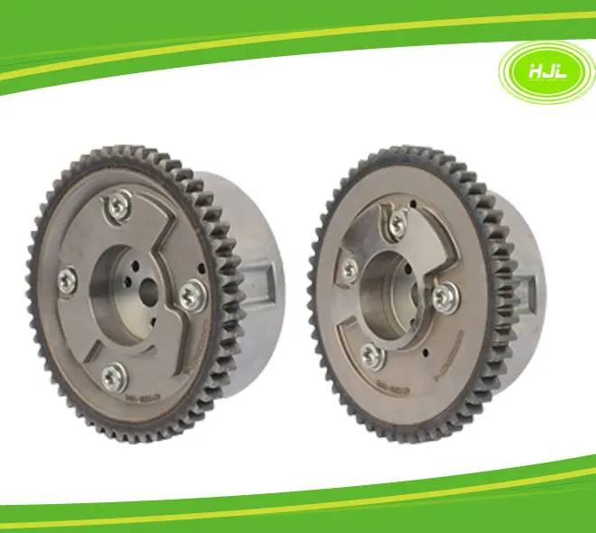 2 Pcs Camshaft Adjuster Sprockets Replacement For Mitsubishi Lancer Evo X 2.0 Turbo Cz4a Outlander Sport 2.0 4B11 1147A010 1147A014 - #Hj-39146-Ievt 1