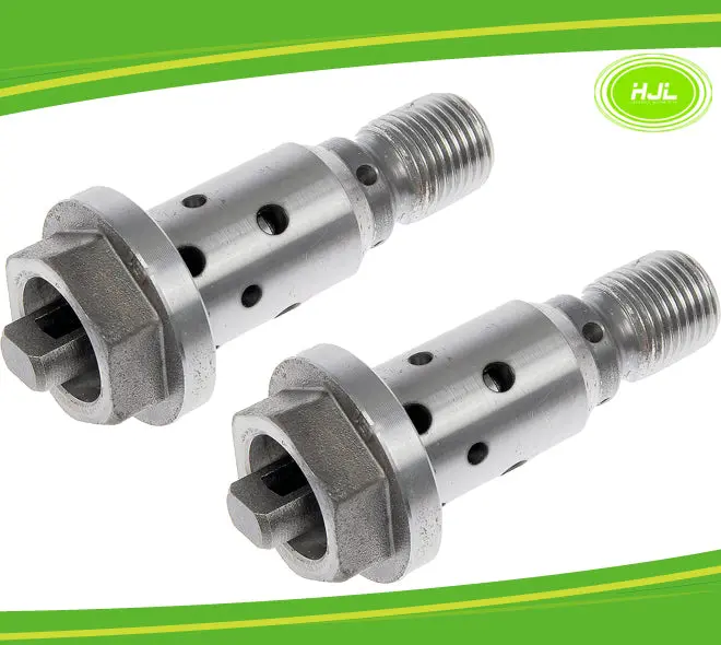 2 Pcs Exhaust Camshaft Control Valve For Mercedes M272 M273 E500 Vito 2720500578 - #Hj-32072-Eot 1
