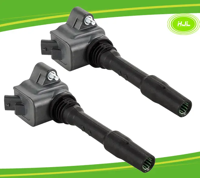 2 Pcs Ignition Coils 12138643360 For Bmw X3 X4 X2 430I 430I Xdrive M4 X1 230I Mini Cooper Engine Code:B36 B38 B46 B48 B58 1
