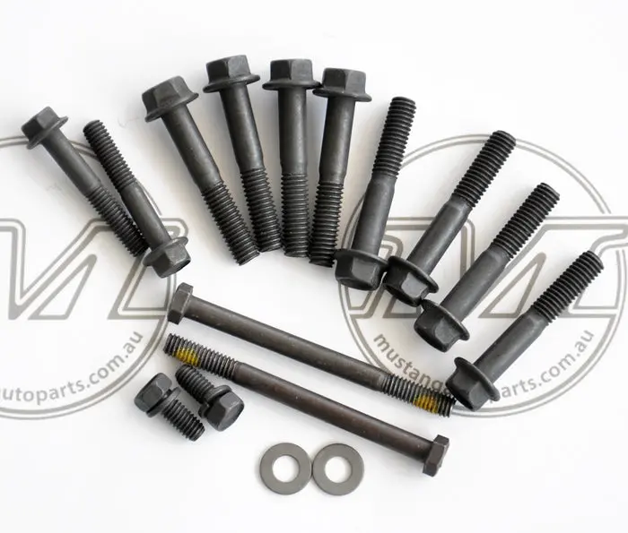 Intake Manifold Bolt Kit 351C 2V 1