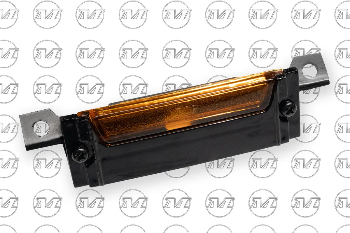Bonnet Indicator Lamp 1967-1968 1