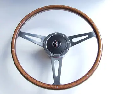 Steering Wheel Cobra Style 15" 1965-1966 1