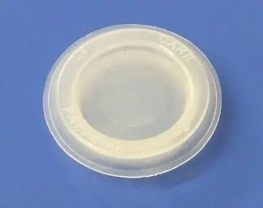 Glove Box Light Lens 1