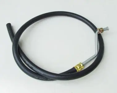 Power Steering Return Hose 1971-1973 - Discontinued 1