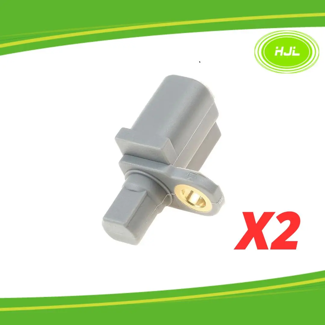 2Pcs Abs Wheel Speed Sensor For Ford Focus Mk2 Mk3 C-Max Transit Volvo Rear Lh/Rh Av6t2b372ec 13042888 - #04333-44313 1