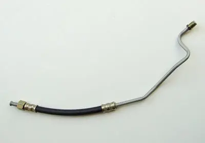 Power Steering Pressure Hose (Valve End) 1967-1970 Fits 1967-1968 390 & All 1969-1970 1