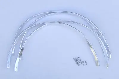 Wheel Arch Moulds 1965-1966 (Set Of 4) 1