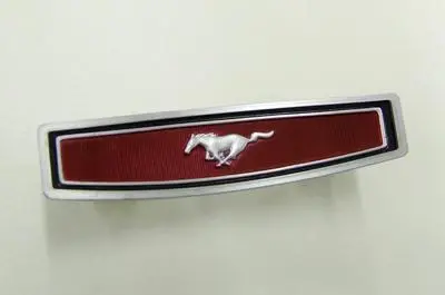 Steering Wheel Badge Standard 1969-1973 Two Spoke 1