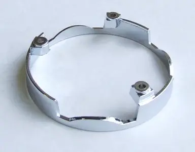 Steering Wheel Collar Lower 1967 1