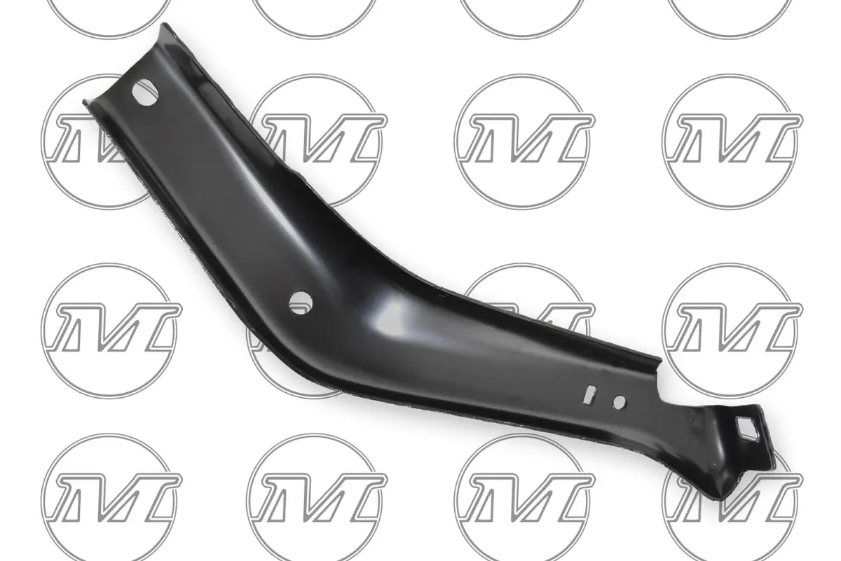 Bumper Bracket Front Inner Flat 1965-1966 Rh 1
