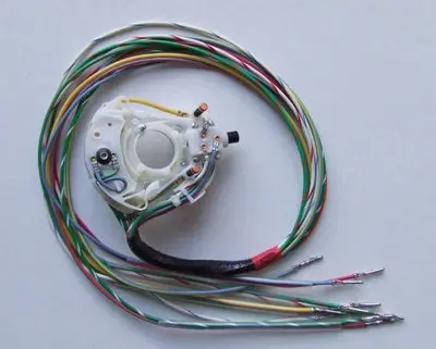 Indicator Switch 1967 Without Tilt Steering 1