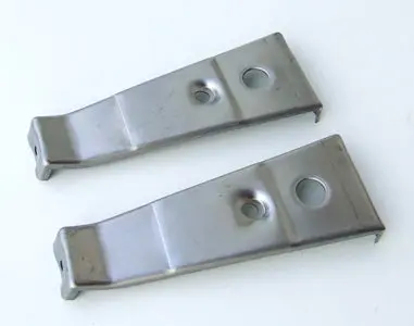 Fog Bar Bracket 1966 Gt 1