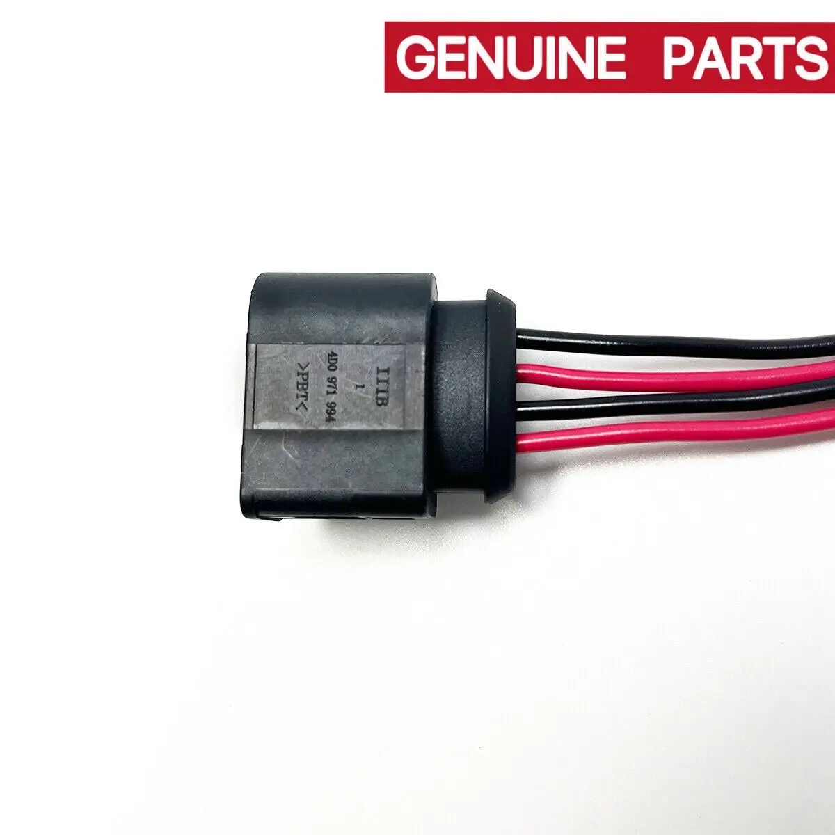 Vw Jetta 4Pin Ignition Coil Plug Connector Pigtail Wiring For Vw Jetta 11-19 1.4T 1.8T 2.0T - #24935-47101 1