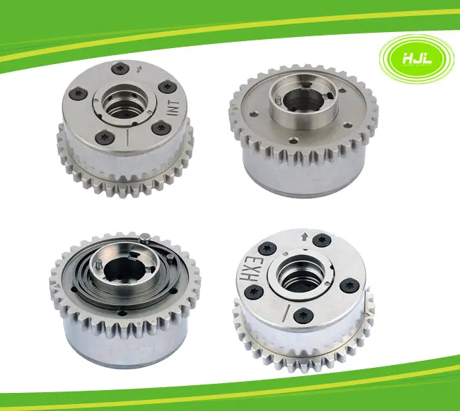 4Pcs Vvt Gear Adjusters 5184370Ah 5184369Ah Replacement For Dodge Chrysler Jeep Ram 3.6L V6 2011-15 - #Hj-33016-4Vvt 1