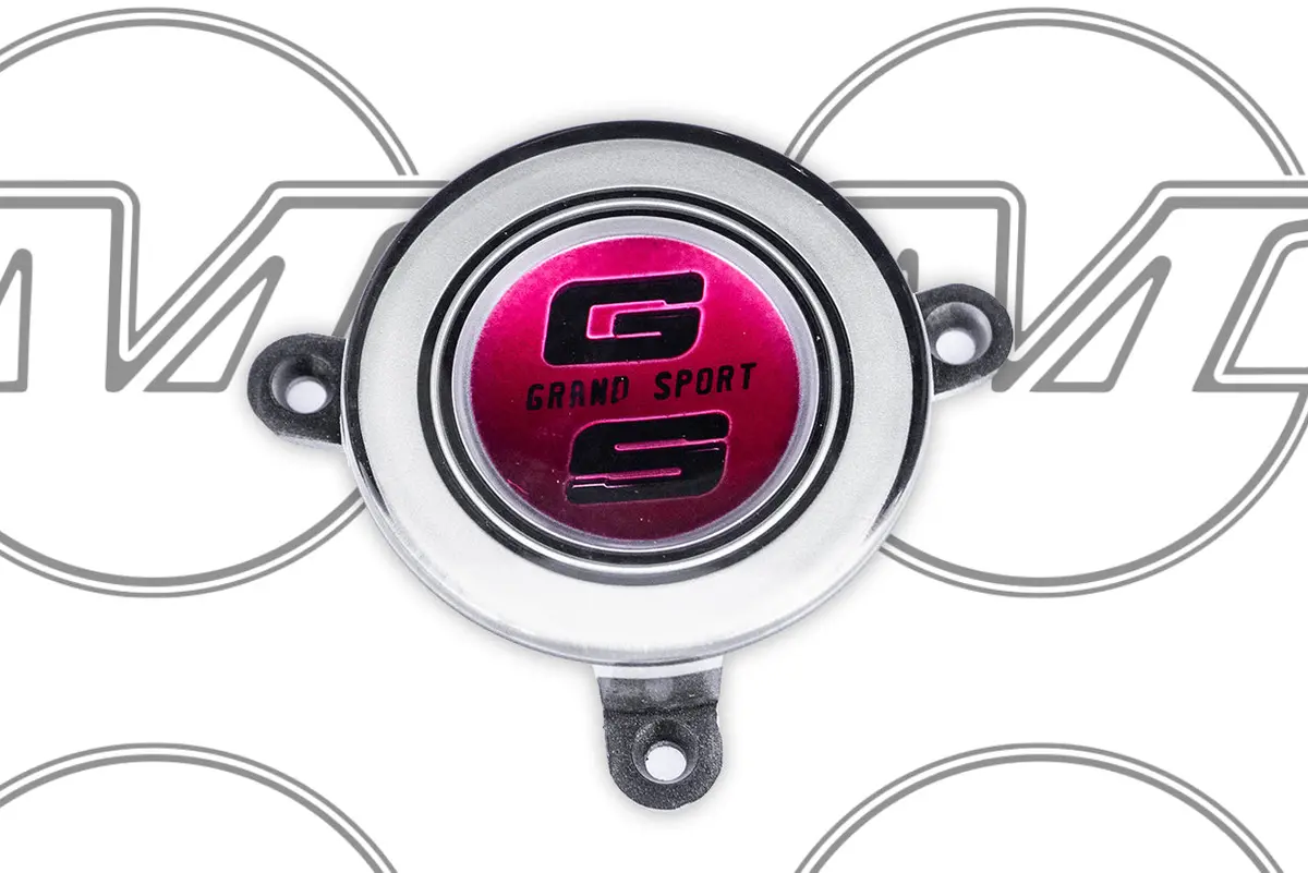 Steering Wheel Badge Xw-Xy Gs 1