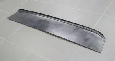 Parcel Shelf 1969-1970 Coupe - Discontinued 1