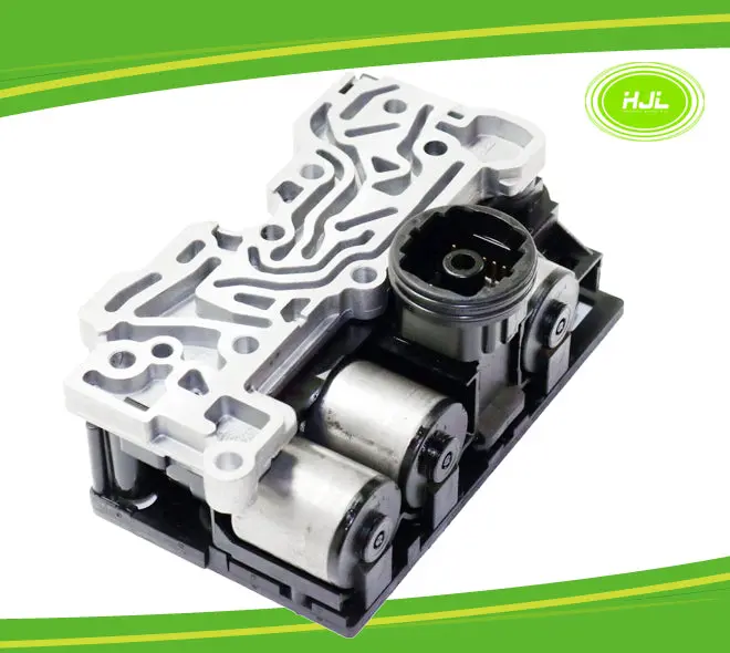 5R55s Auto Transmission Solenoid Block Pack For Ford Explorer Falcon 4L2z7g391aa - #Hj-04739-Sdk 1