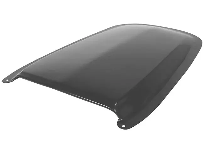 Bonnet Scoop Shelby Steel 1