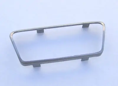 Brake Pedal Bezel Auto 1964-1967 1