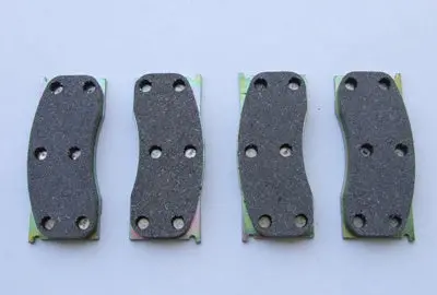 Disc Brake Pads Kelsey Hayes 1965-1967 1