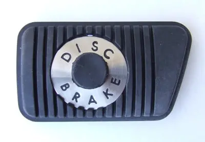Brake Pedal Disc Brake Manual 1965-1973 1