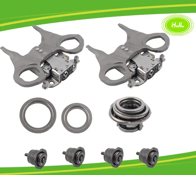 6Dct250 Dps6 Transmission Dual Clutch Shift Fork Kit Replacement For Ford Focus Fiesta Ecosport 2011 - #Hj-04604-Sfk 1