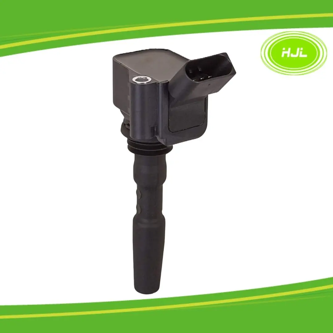 Ignition Coil For 03-15 Audi A3 Seat Ibiza Toledo Skoda Fabia Octavia Rapid Vw Eos Golf Plus 1.6L - #24011-73100 1