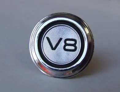 Dash Badge V8 Round 1