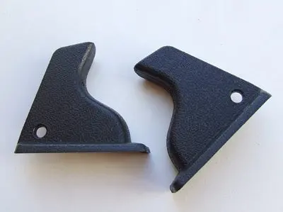 Quarter Trim Cap 1969-190 Fastback 1