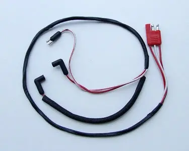 Engine Gauge Harness  Without Tacho 1967-1968 1