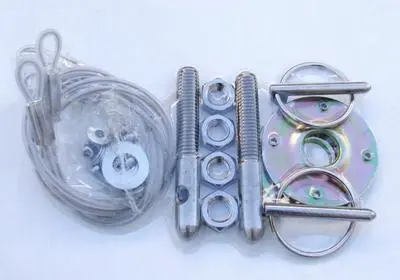 Bonnet Pin & Lanyard Kit 1969 (Discontinued) 1