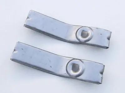 Fog Light Bracket 1968 Gt 1
