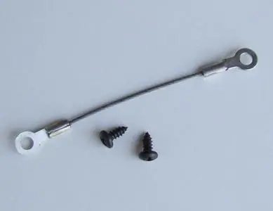 Glove Box Door Cable 1969-1970 1